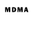 MDMA crystal Halyna Dmytryshyn